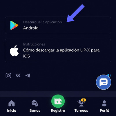 Elegí tu dispositivo